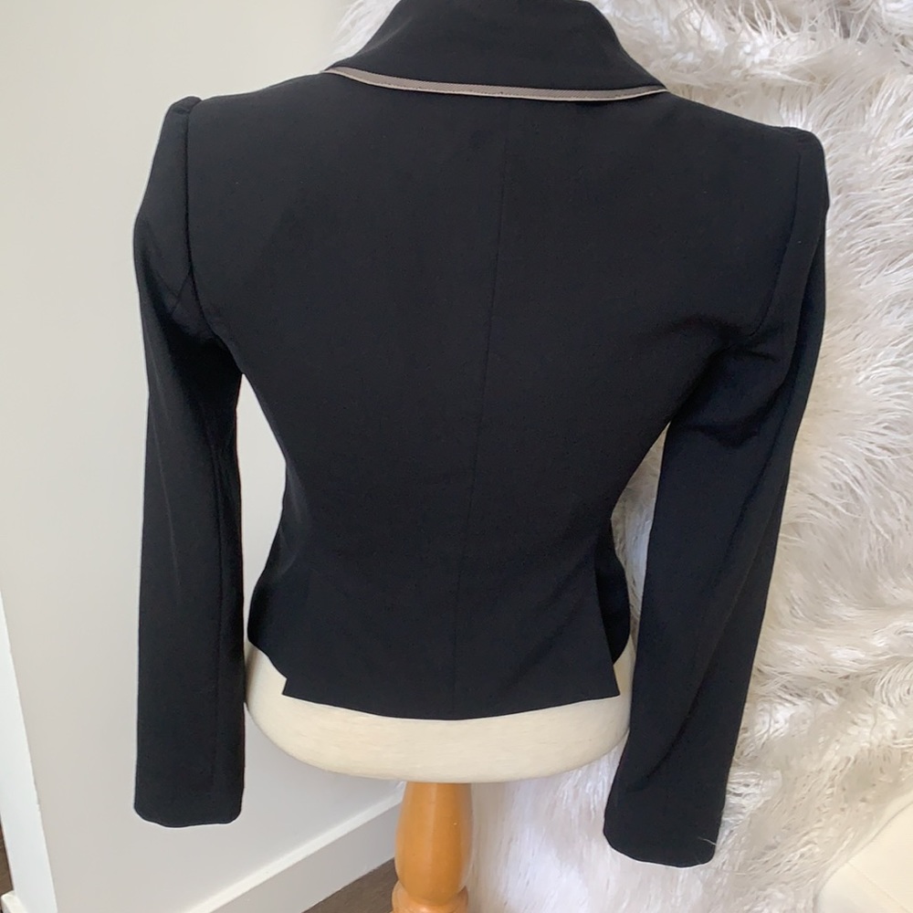 BCBG James Blazer